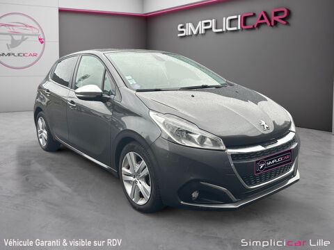 Peugeot 208 PureTech 82ch S&S BVM5 6.2 Evap Like