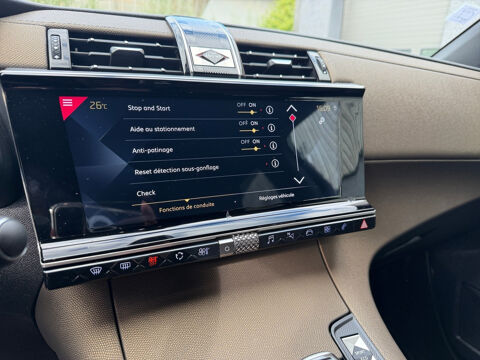 DS7 Crossback BlueHDi 130 EAT8 Bastille 2021 occasion 59110 La Madeleine