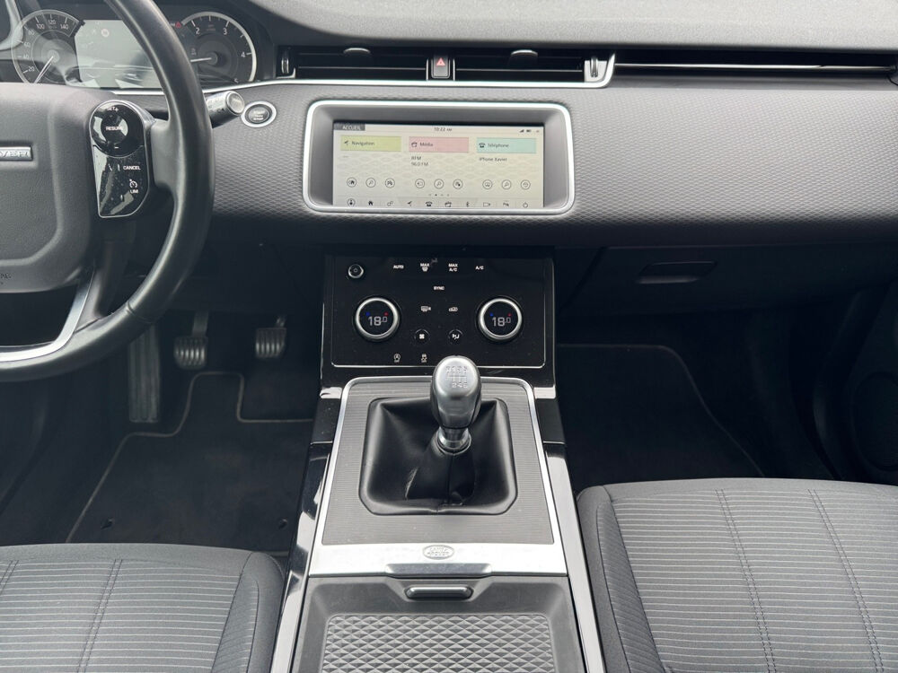 Range Rover Evoque D150 2WD BVM6 S 2021 occasion 59110 La Madeleine