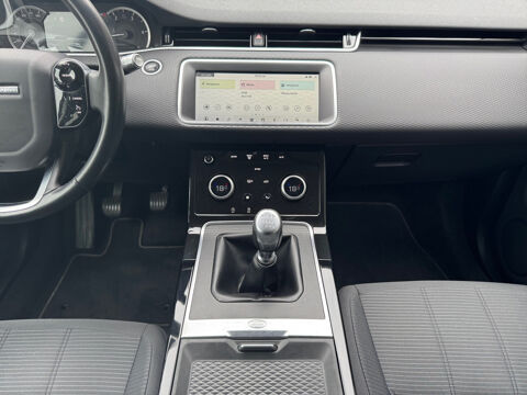 Range Rover Evoque D150 2WD BVM6 S 2021 occasion 59110 La Madeleine