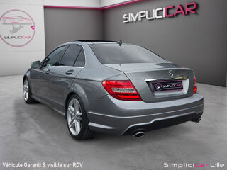 Classe C 350 CDI BlueEfficiency Avantgarde Executive A 2013 occasion 59110 La Madeleine