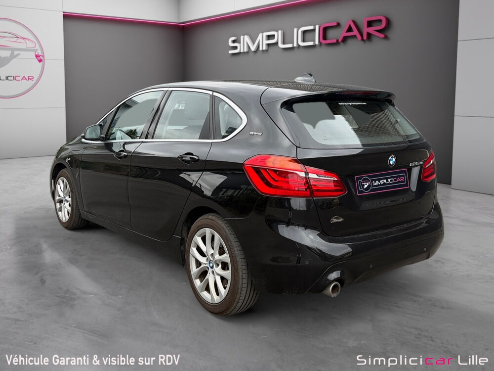 Serie 2 Active Tourer 225xe iPerformance 224 ch BVA6 Business Design 2018 occasion 59110 La Madeleine