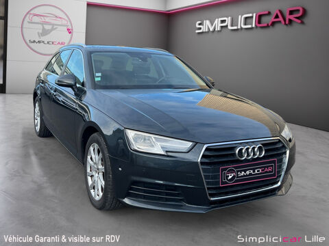 Audi A4 Avant 2.0 TDI 150 Business Line 2016 occasion La Madeleine 59110