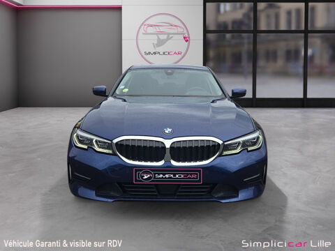 S&eacute;rie 3 320d xDrive 190 ch BVA8 Business Design 2019 occasion 59110 La Madeleine
