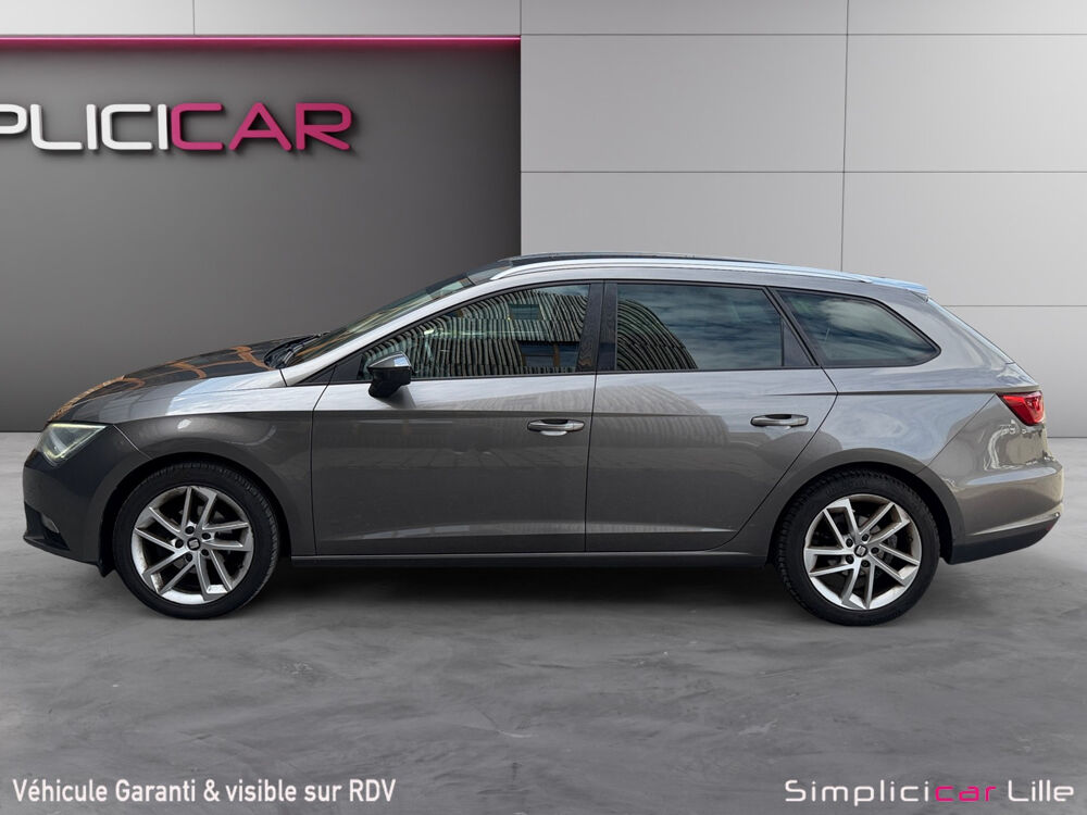 Leon 1.2 TSI 110 Start/Stop Premium DSG7 2016 occasion 59110 La Madeleine