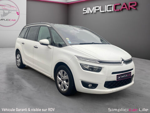 Citro&euml;n Grand C4 Picasso e-HDi 115 Intensive ETG6 2015 occasion La Madeleine 59110