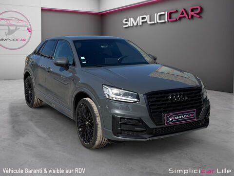 Audi Q2 1.4 TFSI COD 150 ch S tronic 7 Launch Edition Luxe 2017 occasion La Madeleine 59110