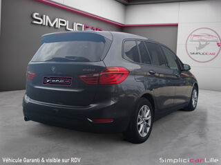 Serie 2 Gran Tourer 218d 150 ch Luxury 2016 occasion 59110 La Madeleine