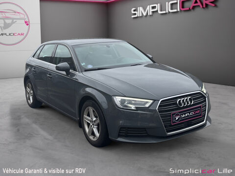 Audi A3 Sportback 35 TFSI CoD 150 Business line 2019 occasion La Madeleine 59110