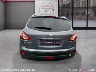 Qashqai 1.5 dCi 106 Connect Edition 2010 occasion 59110 La Madeleine
