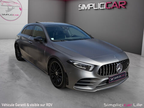 Annonce voiture Mercedes Classe A 23990 €