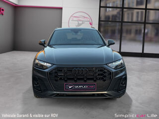 Q5 50 TFSIe 299 S tronic 7 Quattro S line 2024 occasion 59110 La Madeleine