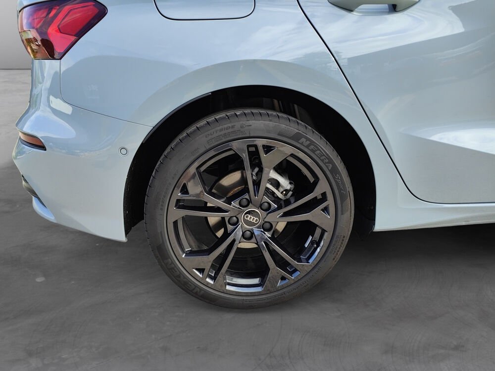 A3 Sportback 30 TFSI Mild Hybrid 110 S tronic 7 S Line + 2025 occasion 59110 La Madeleine