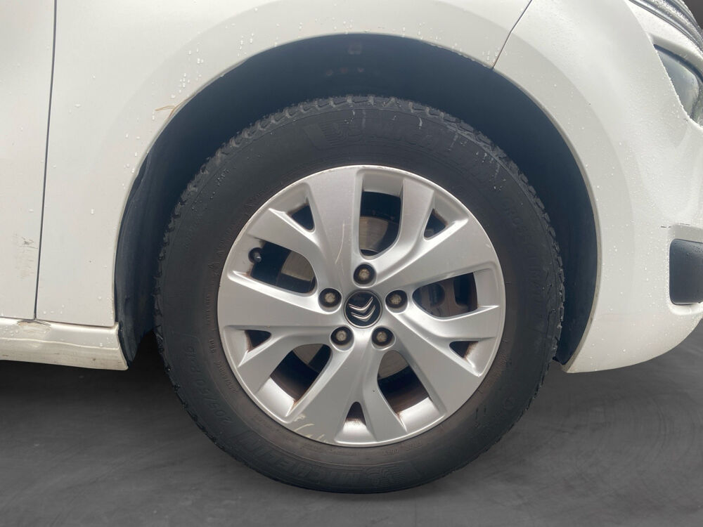 Grand C4 Picasso e-HDi 115 Intensive ETG6 2015 occasion 59110 La Madeleine