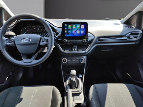 Fiesta 1.0 EcoBoost 100 ch S&S BVM6 Trend 2019 occasion 59110 La Madeleine