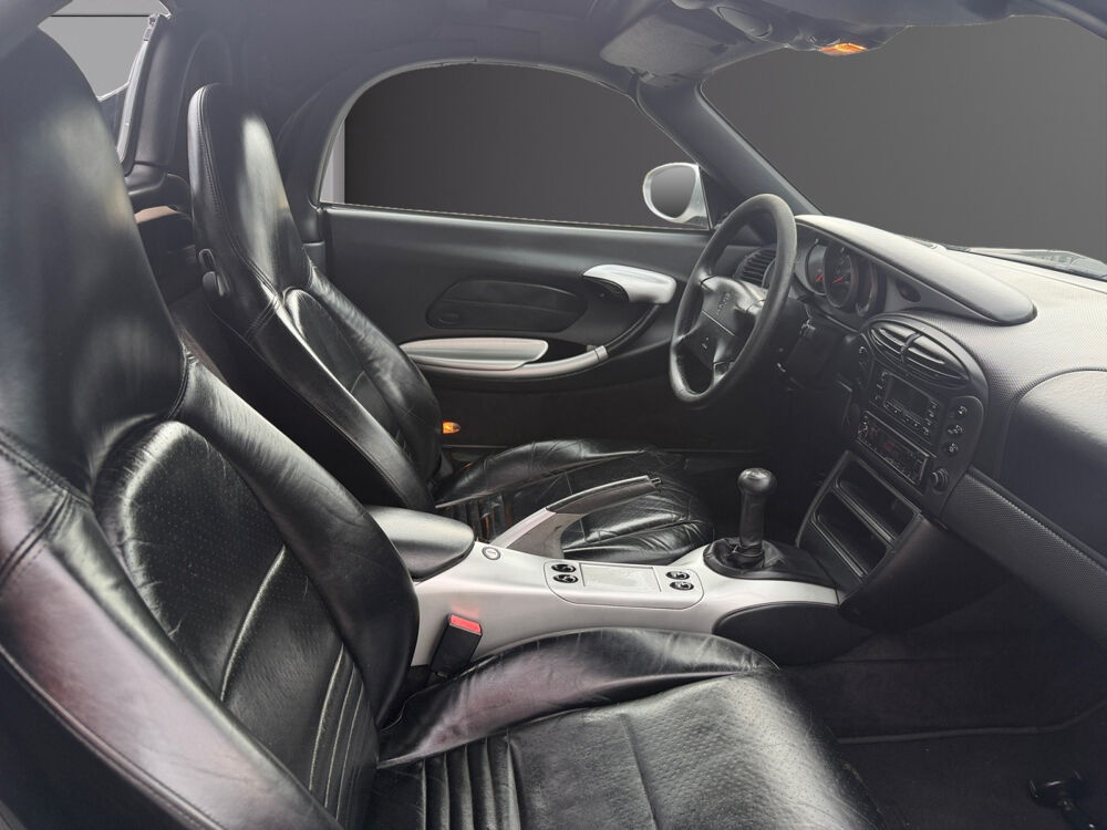 Boxster 2.5i 1999 occasion 59110 La Madeleine