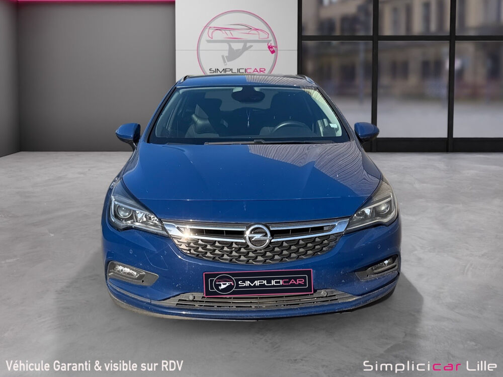Astra Sports Tourer 1.6 Diesel 136 ch Start/Stop Innovation 2019 occasion 59110 La Madeleine