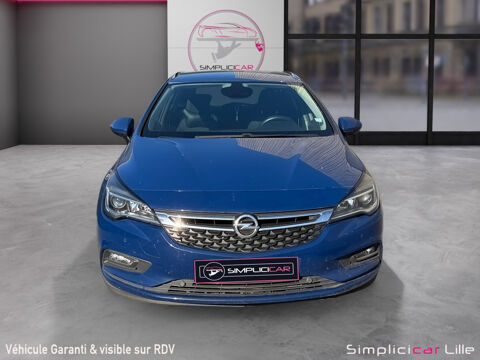 Astra Sports Tourer 1.6 Diesel 136 ch Start/Stop Innovation 2019 occasion 59110 La Madeleine