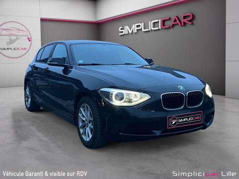 Annonce voiture BMW S�rie 1 10280 �