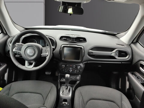 Renegade 1.5 Turbo T4 130 ch BVR7 e-Hybrid Longitude 2023 occasion 59110 La Madeleine