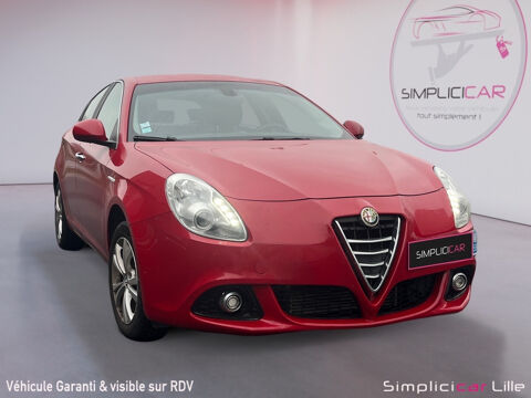Alfa Romeo Giulietta 1.4 TJet 105 ch S&S Edizione 2015 occasion La Madeleine 59110