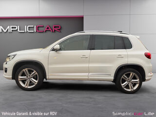 Tiguan 2.0 TDI 140 FAP BlueMotion Technology S&eacute;rie Sp&eacute;ciale 2014 occasion 59110 La Madeleine