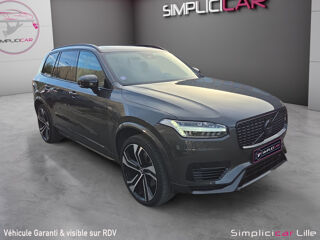 XC90 Recharge T8 AWD 310+145 ch Geartronic 8 7pl Ultimate St 2024 occasion 59110 La Madeleine