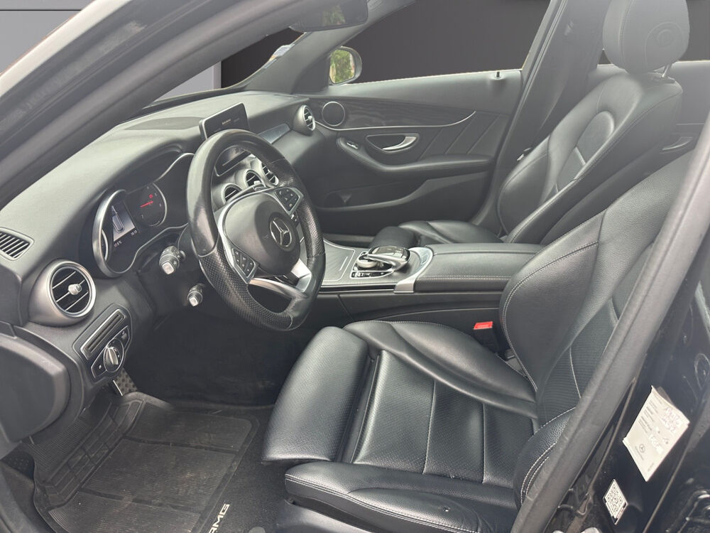 Classe C Break 180 d 7G-Tronic Plus Sportline 2018 occasion 59110 La Madeleine
