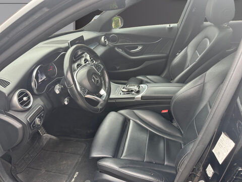 Classe C Break 180 d 7G-Tronic Plus Sportline 2018 occasion 59110 La Madeleine