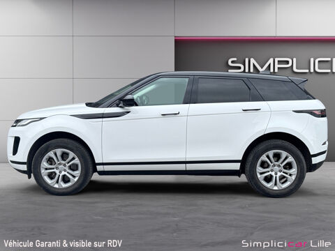 Range Rover Evoque D150 2WD BVM6 S 2021 occasion 59110 La Madeleine