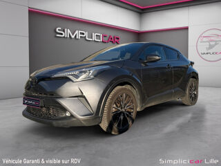 C-HR Pro 116ch Turbo 2WD Dynamic Business 2019 occasion 59110 La Madeleine