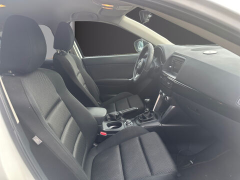CX-5 2.2L Skyactiv-D 150 ch 4x4 Dynamique 2015 occasion 59110 La Madeleine