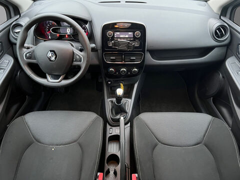 Clio IV Clio TCe 75 G&eacute;n&eacute;ration 2019 occasion 59110 La Madeleine