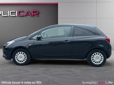 Corsa 1.2 70 ch Essentia 2016 occasion 59110 La Madeleine