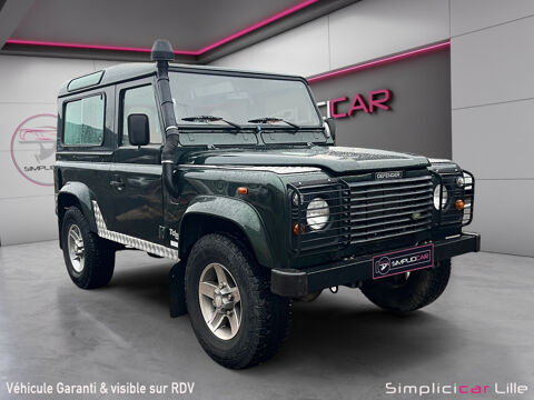 Land-Rover Defender 90 TDI County Highlander 1999 occasion La Madeleine 59110