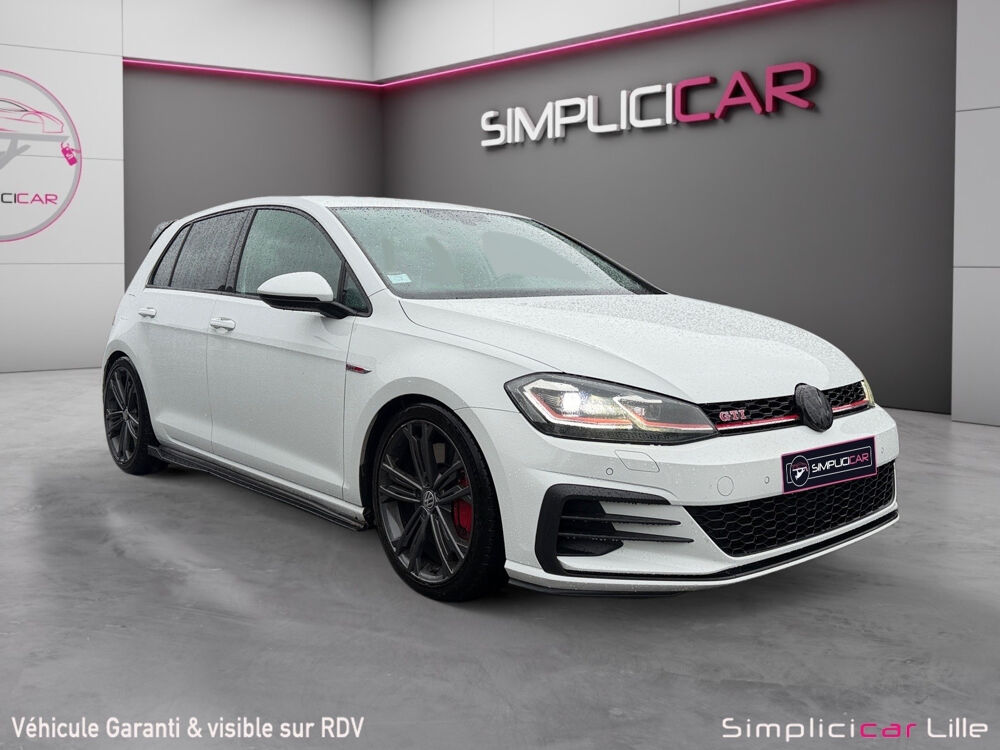 Golf 2.0 TSI 245 BlueMotion Technology DSG7 GTI Performance 2017 occasion 59110 La Madeleine