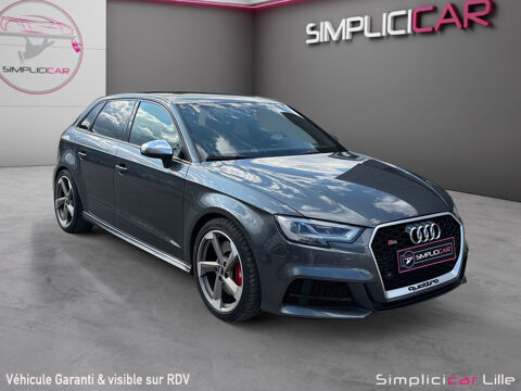 Audi S3 Sportback 2.0 TFSI 310 S tronic 7 Quattro 2016 occasion La Madeleine 59110