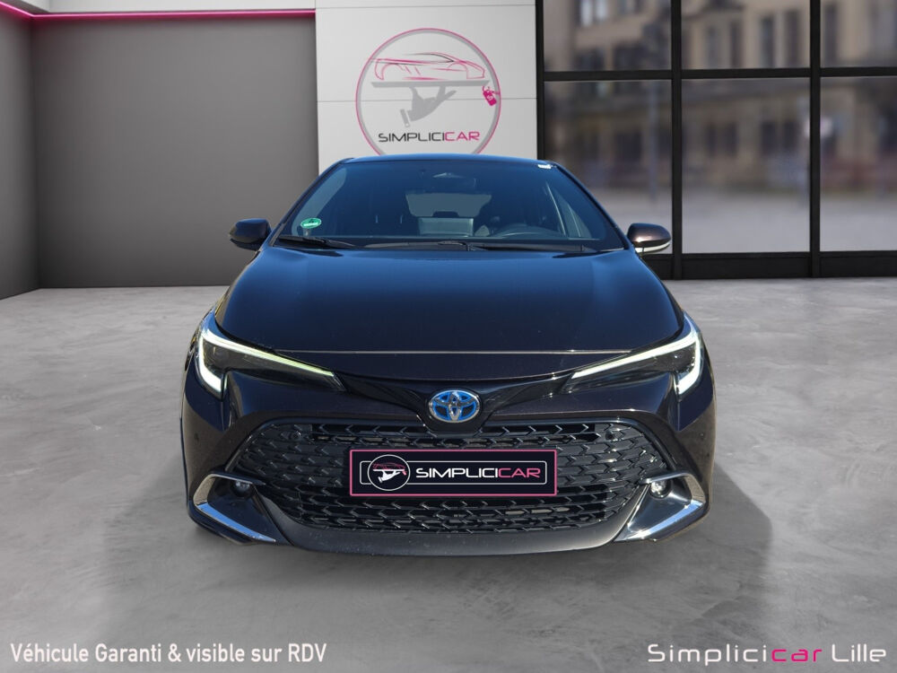 Corolla Pro Hybride 140ch Dynamic Business + Programme Beyon 2023 occasion 59110 La Madeleine