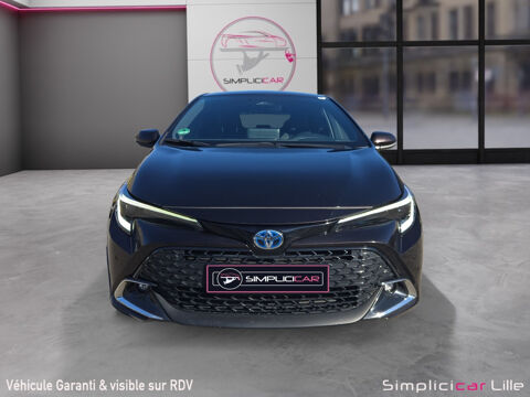 Corolla Pro Hybride 140ch Dynamic Business + Programme Beyon 2023 occasion 59110 La Madeleine