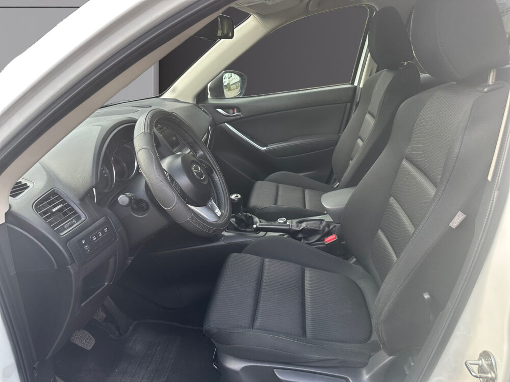 CX-5 2.2L Skyactiv-D 150 ch 4x4 Dynamique 2015 occasion 59110 La Madeleine