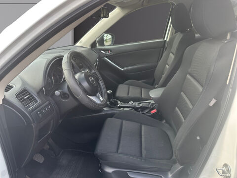 CX-5 2.2L Skyactiv-D 150 ch 4x4 Dynamique 2015 occasion 59110 La Madeleine
