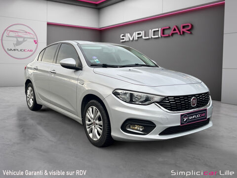 Fiat Tipo 1.4 95 ch Easy 2018 occasion La Madeleine 59110