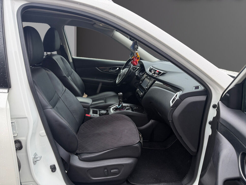 X-Trail X-TRAIL 1.6 dCi 130 7pl Tekna 2016 occasion 59110 La Madeleine