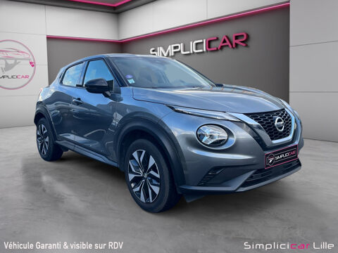 Nissan Juke DIG-T 114 Acenta 2022 occasion La Madeleine 59110