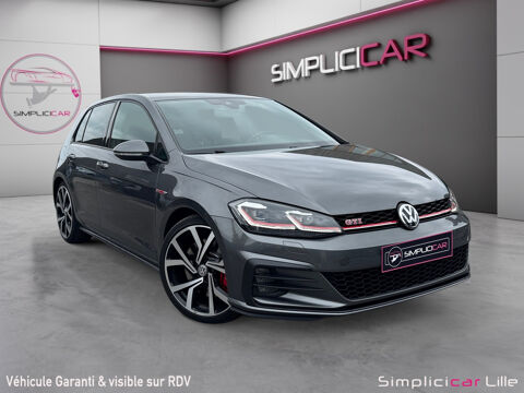 Volkswagen Golf 2.0 TSI 245 DSG7 GTI Performance 2018 occasion La Madeleine 59110