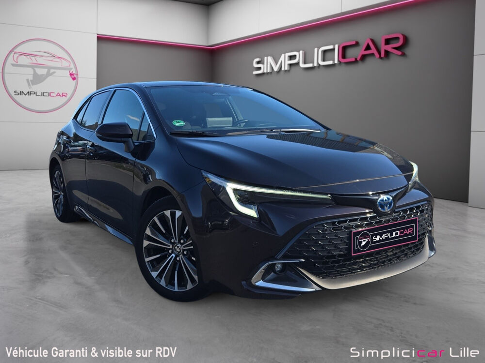 Corolla Pro Hybride 140ch Dynamic Business + Programme Beyon 2023 occasion 59110 La Madeleine
