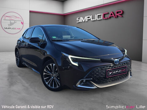 Corolla Pro Hybride 140ch Dynamic Business + Programme Beyon 2023 occasion 59110 La Madeleine