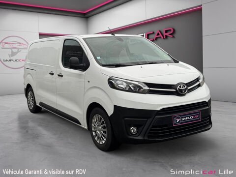 Toyota Proace PROACE MEDIUM 1.5L 120 D-4D BVM6 BUSINESS 2021 occasion La Madeleine 59110