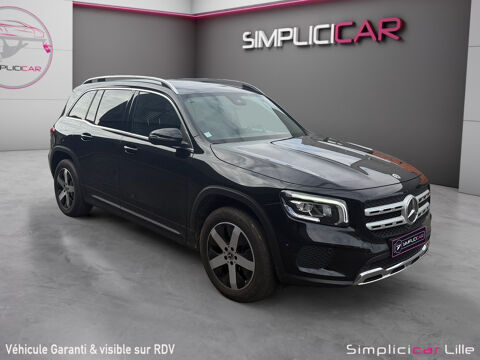 Mercedes GLB 200 d 8G-DCT Progressive Line 2021 occasion La Madeleine 59110