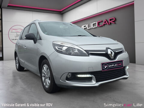 Renault scenic iii TCe 115 Energy Limited//Garantie 12 mois